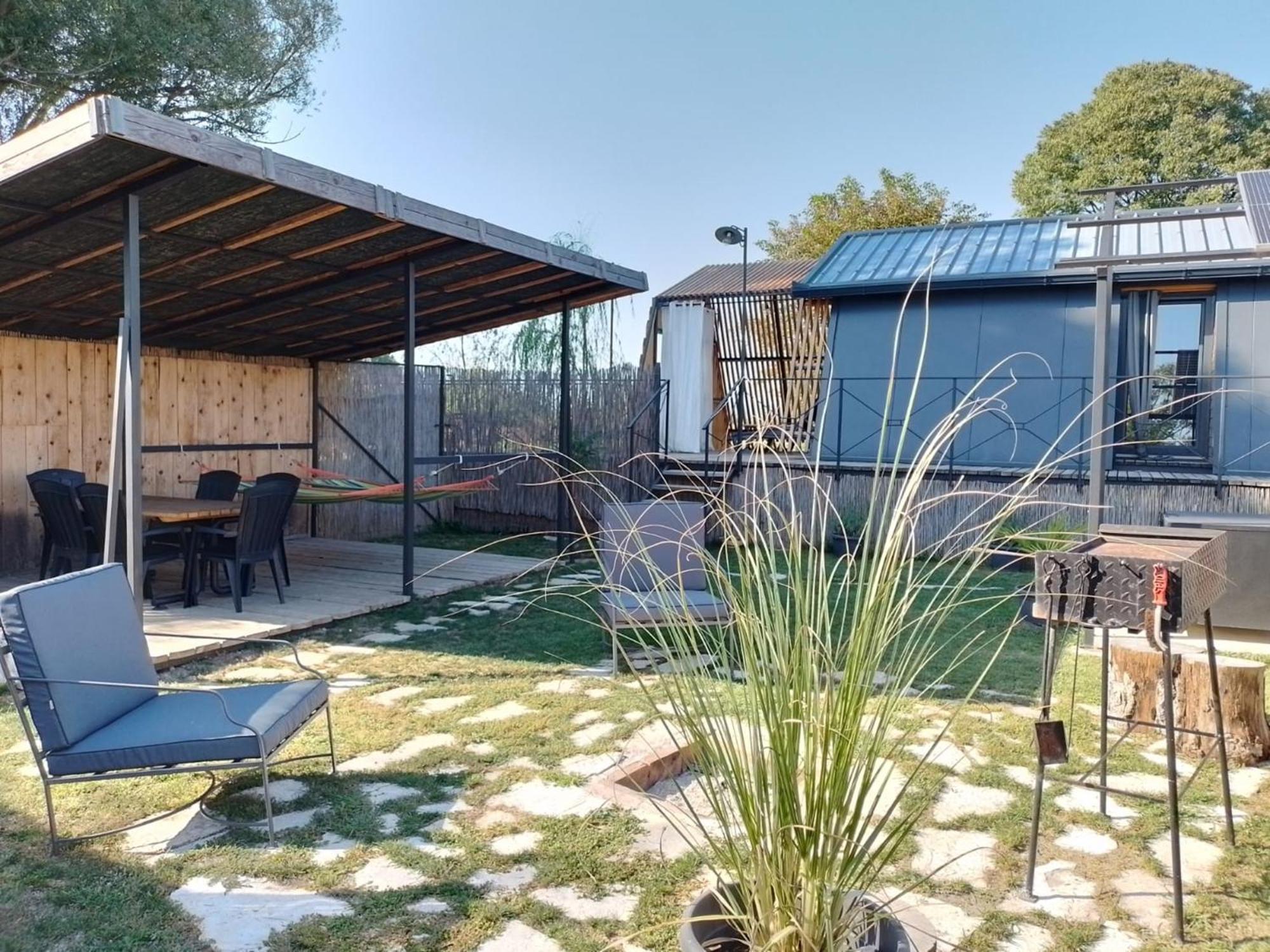 Glamping House Two Rivers Ljubuski Exterior photo