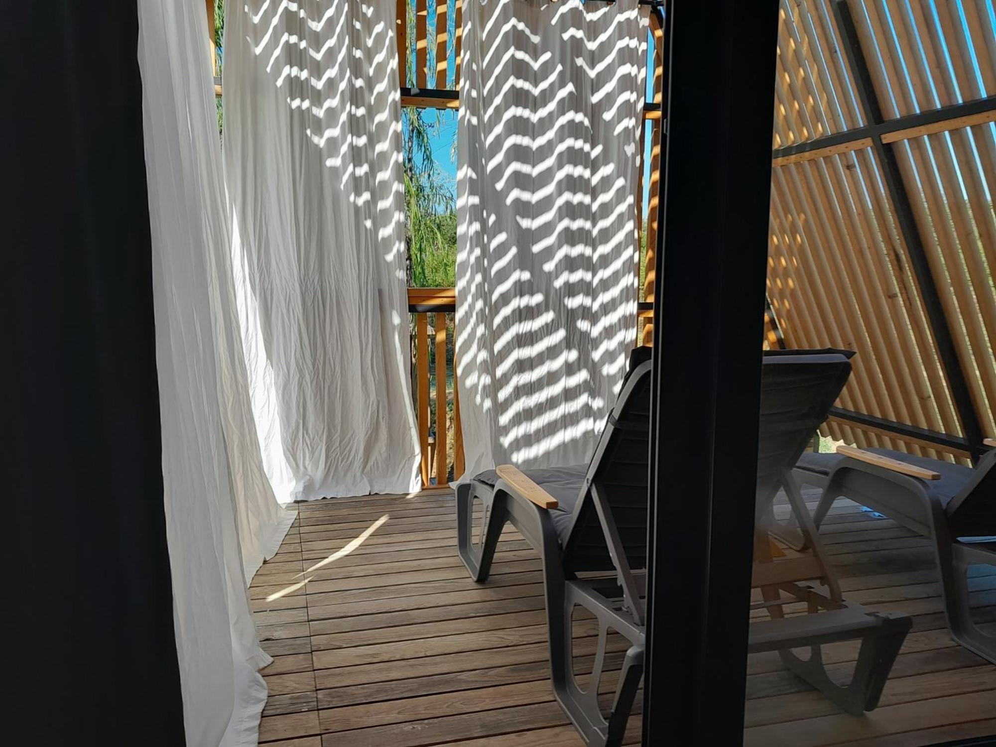 Glamping House Two Rivers Ljubuski Exterior photo