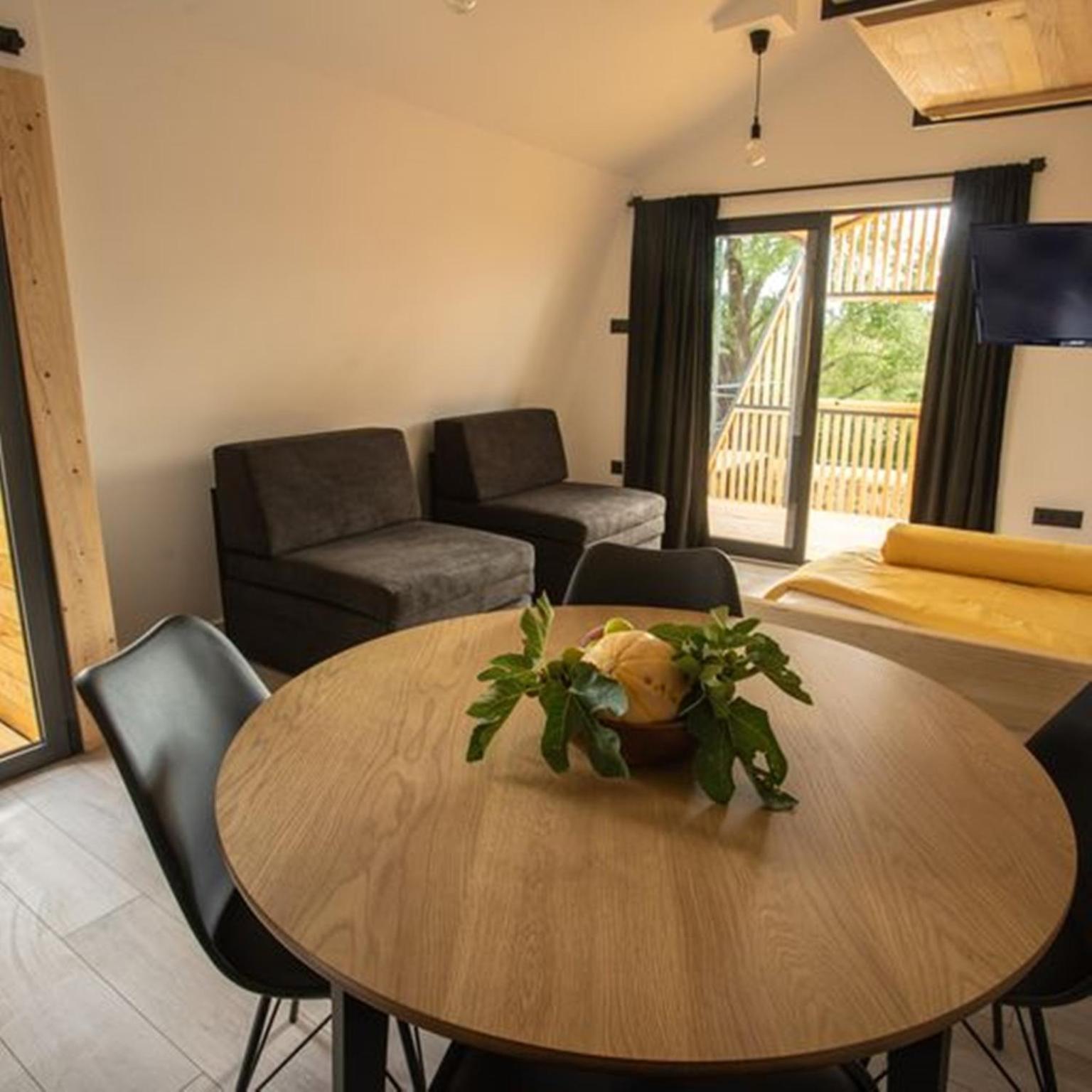 Glamping House Two Rivers Ljubuski Exterior photo